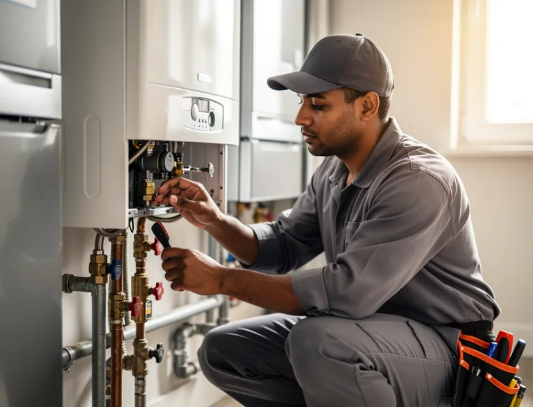 Gas Boiler Repair service in Cleethorpes